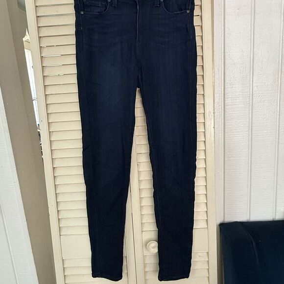 PAIGE Hoxton Ultra Skinny Jeans - Picture 2 of 9
